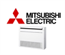 Напольные кондиционеры Mitsubishi Electric