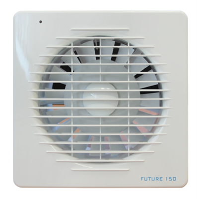 Накладной вентилятор Soler Palau Future-150T - фото 16082