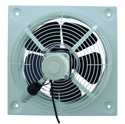 Осевой вентилятор с монтажной пластиной Soler Palau HXM-350 - фото 16406