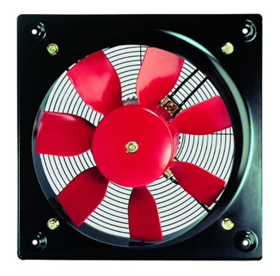 Осевой вентилятор с монтажной пластиной Soler Palau HCFB/4-250/H - фото 16415