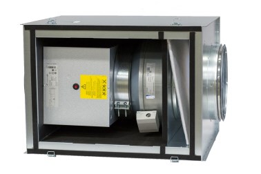 Вентиляционная установка Systemair TLP 200/5,0 Air handl.unit - фото 16594