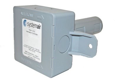 Systemair-2 CO2 duct sensor
