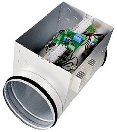 CBM 200-5,0 400V/2 Duct heater - фото 20839