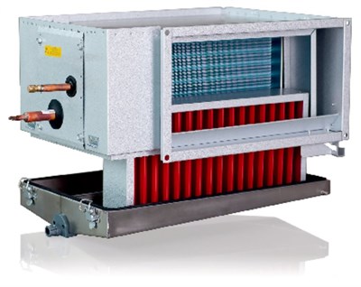 DXRE 100-50-3-2,5 Duct cooler