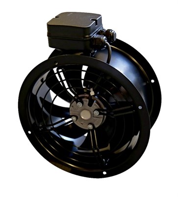 AR 315DV sileo Axial fan