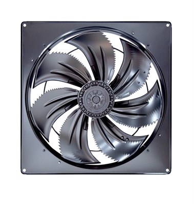 AW 710DS sileo Axial fan - фото 21791