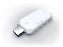 Модуль KZW-W002 - new Wi-Fi Аксессуары для бытовых неинверторных кондиционеров - фото 25031