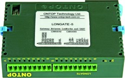 IGU07 Конвектор сетевого протокола Lonworks Аксессуары для MRV - фото 25601