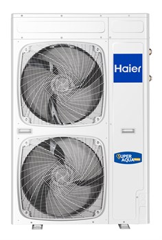 Тепловой насос Haier AU112FYCRA(HW) Серия Super Aqua, Моноблок - фото 27758