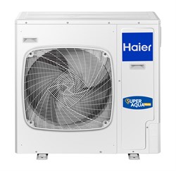 Тепловой насос Haier AU082FYCRA(HW) Серия Super Aqua, Моноблок - фото 27759