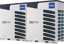 Мультизональная система кондиционирования Haier AV44IMVURA Серия MRV 5 RC - фото 27904