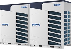 Мультизональная система кондиционирования Haier AV50IMVEVA Серия MRV 5 - фото 27910