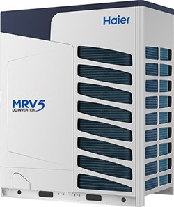 Мультизональная система кондиционирования Haier AV22IMVEVA Серия MRV 5 - фото 27937