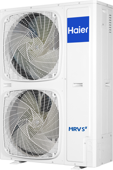 Мультизональная система кондиционирования Haier AU12NFKERA Серия MRV-S'' (8-12HP) - фото 27949