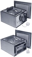 Вентилятор в изолированном корпусе Ostberg IRE 60x35 E3