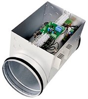 CBM 100-0,6 230V/1 Duct heater