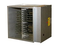 RBK 55/33 400V/3 Duct heater