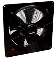 AW 450E4 sileo Axial fan