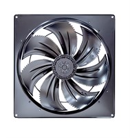 AW 710E6 sileo Axial fan