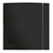 Накладной вентилятор Soler Palau SILENT-100 CZ BLACK DESIGN 4C - фото 15372