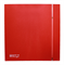 Накладной вентилятор Soler Palau SILENT-100 CZ RED DESIGN 4C - фото 15447