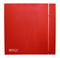 Накладной вентилятор Soler Palau SILENT-100 CHZ RED DESIGN 4C - фото 15717